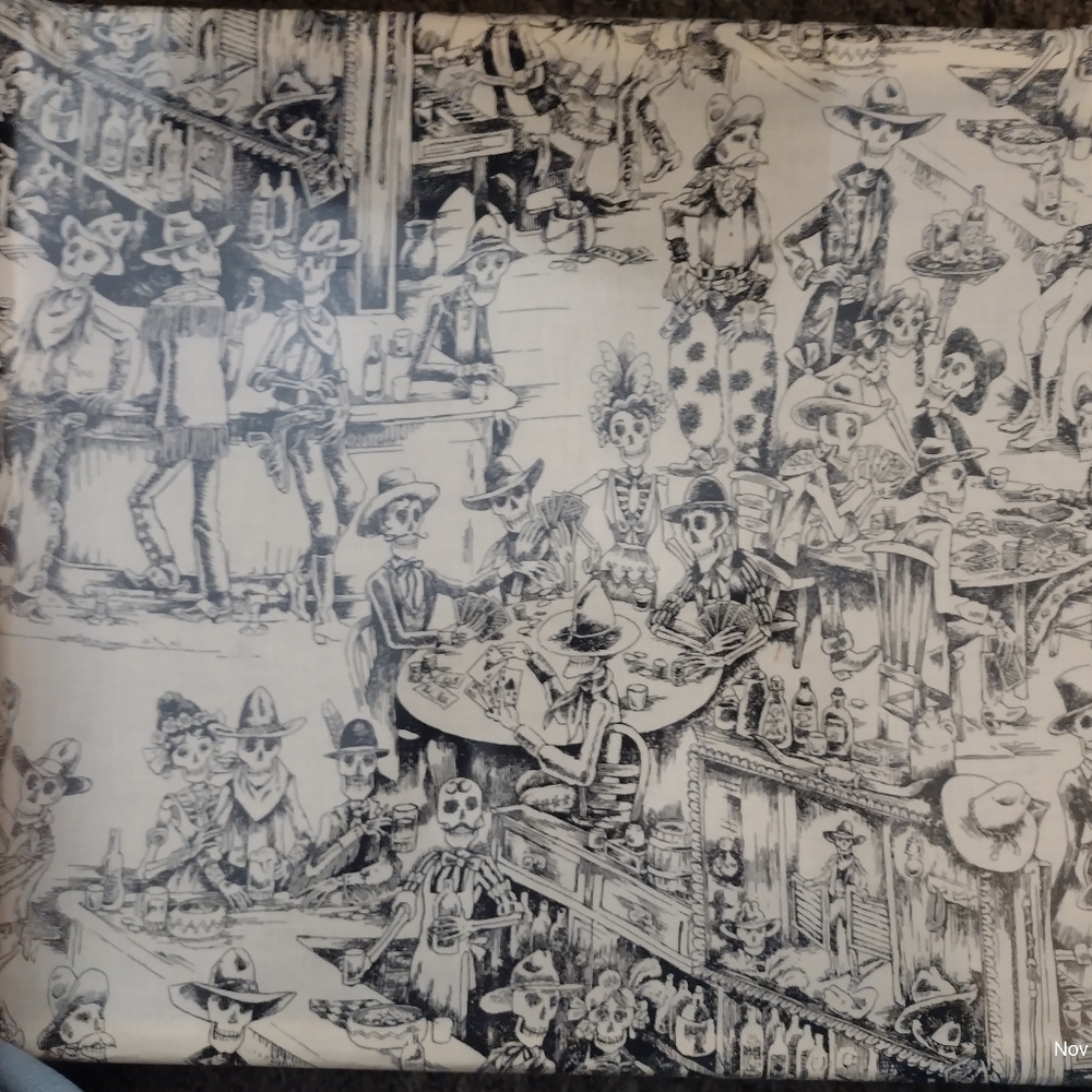 Handmade Canvas Art